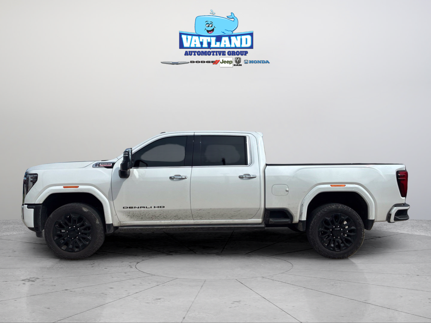Used 2024 GMC Sierra 2500 Denali w/ Denali Reserve Package AWD/4WD image 2