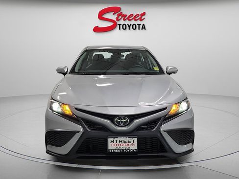 Certified 2023 Toyota Camry SE AWD/4WD image 6