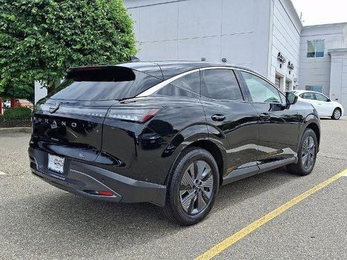 Certified 2025 Nissan Murano SL w/ Cargo Package AWD/4WD image 8