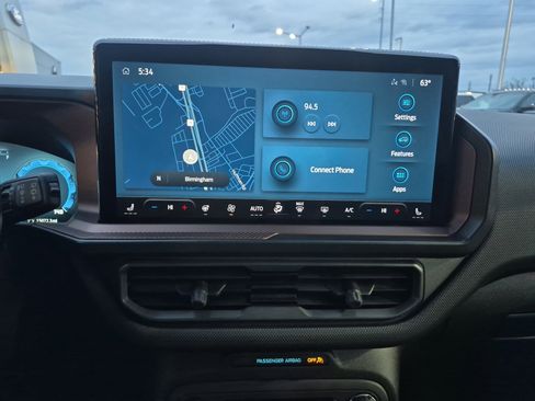 Certified 2025 Ford Bronco Sport Outer Banks w/ Outer Banks Tech Package+ image 34