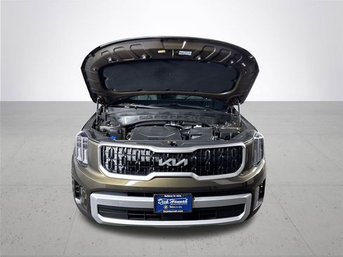 New 2025 Kia Telluride EX image 23