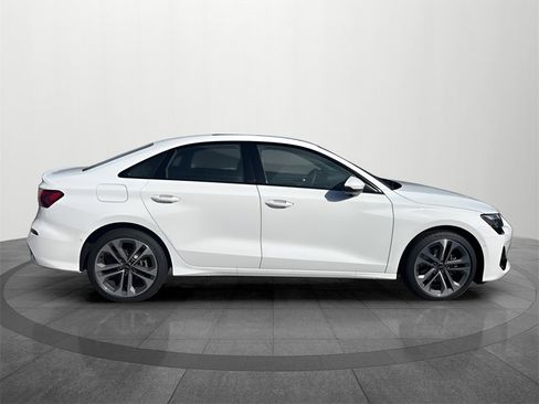 New 2025 Audi A3 2.0T Premium image 6