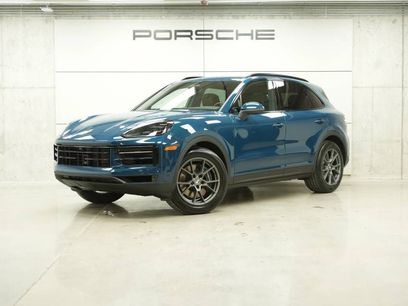 New 2026 Porsche Cayenne