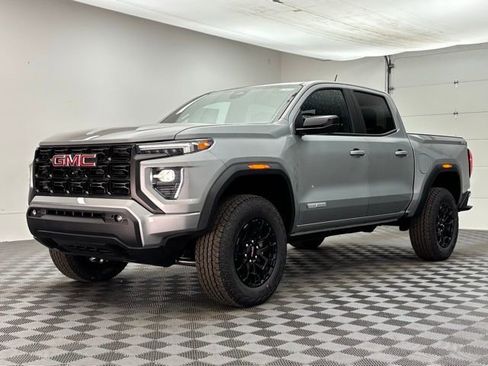 New 2026 GMC Canyon Elevation image 2