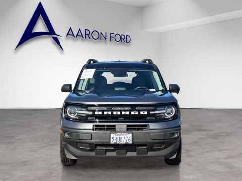 Used 2024 Ford Bronco Sport Outer Banks w/ Tech Package image 8