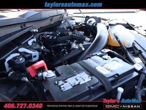 Used 2024 Ford F150 Lariat w/ Bed Utility Package image 51