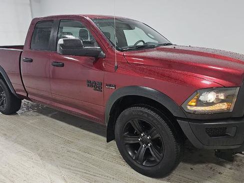Used 2021 RAM 1500 Classic Warlock w/ Electronics Group AWD/4WD image 2