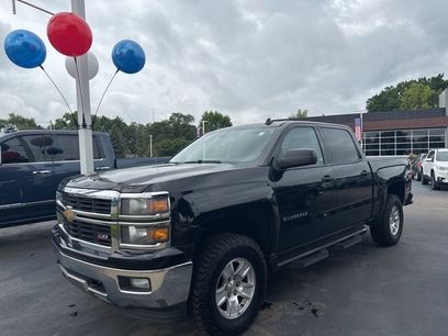 Used 2014 Chevrolet Silverado 1500 LT w/ All Star Edition