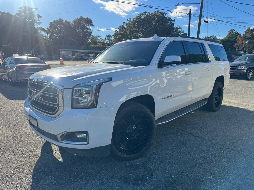 Used 2018 GMC Yukon XL SLT RWD image 1