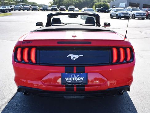Used 2022 Ford Mustang Premium image 21