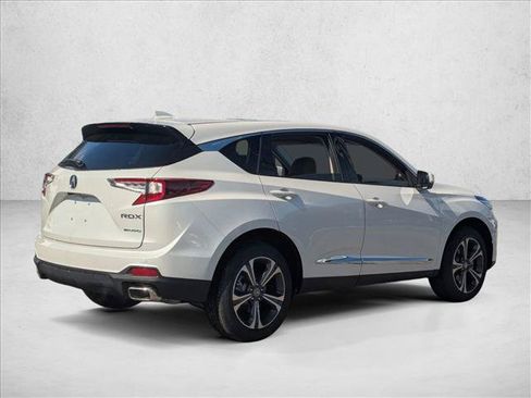 New 2026 Acura RDX w/ Technology Package AWD/4WD image 2