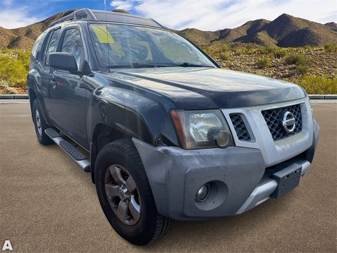Used 2009 Nissan Xterra S w/ X Gear Pkg image 5