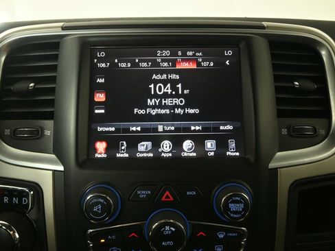 Used 2017 RAM 1500 Big Horn AWD/4WD image 25