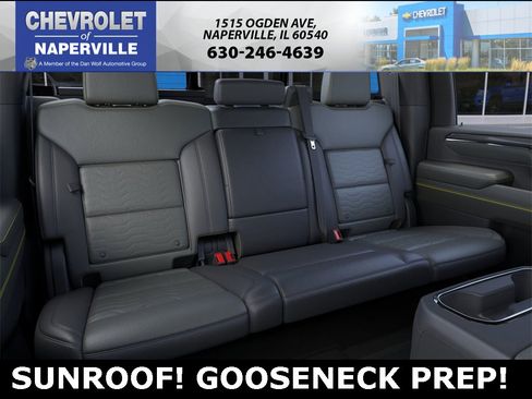 New 2026 Chevrolet Silverado 2500 ZR2 w/ LPO, Dark Essentials Package image 17