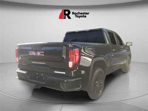 Used 2022 GMC Sierra 1500 Elevation image 4
