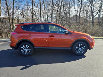 Used 2016 Toyota RAV4 LE