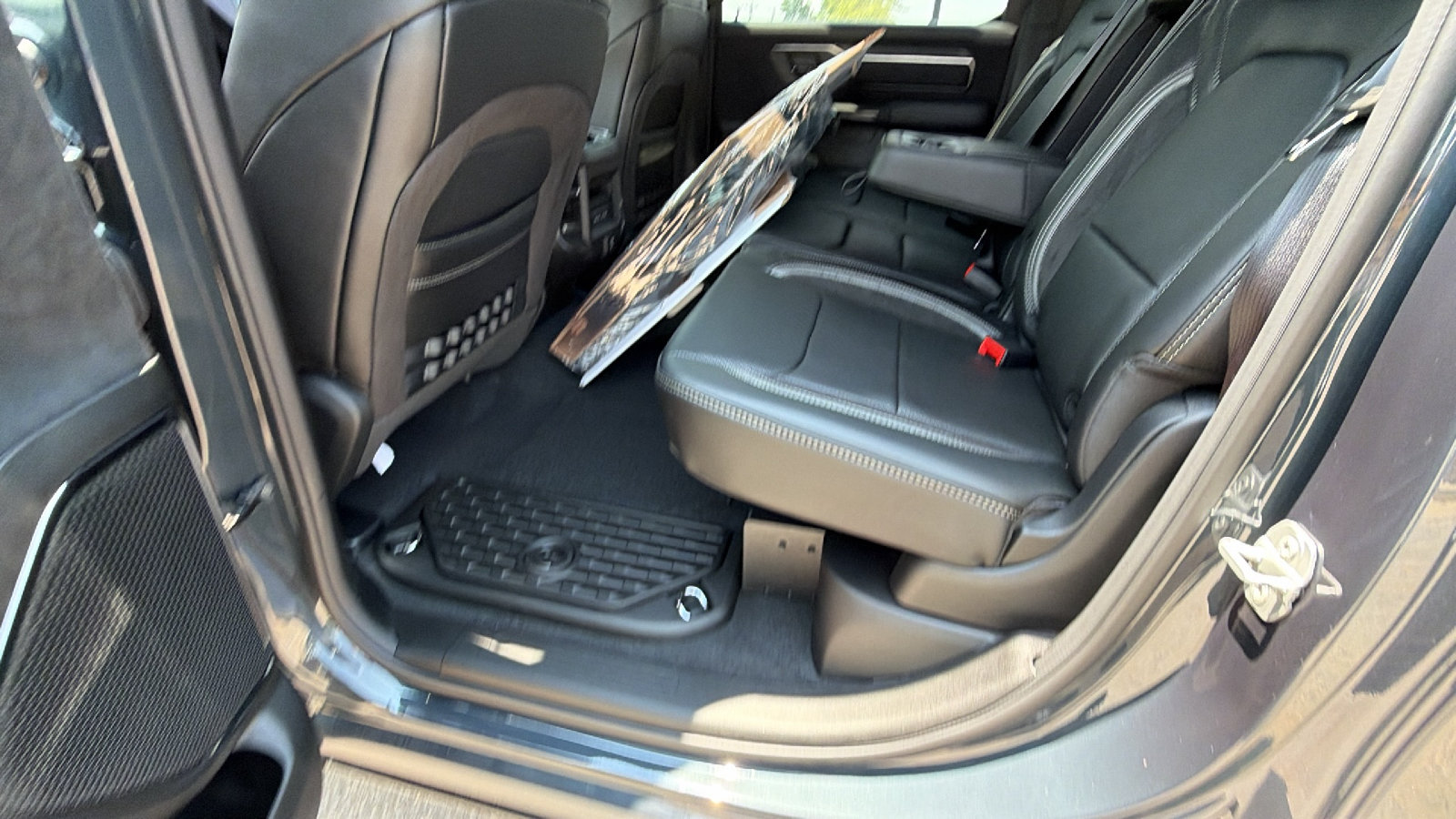 New 2026 RAM 1500 RHO AWD/4WD image 19