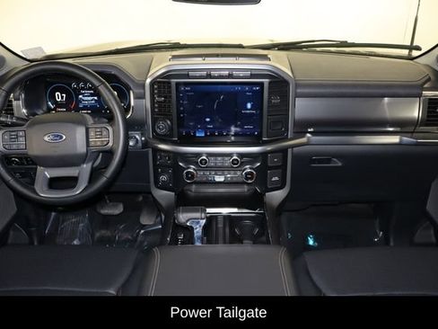 Used 2023 Ford F150 Lariat w/ Equipment Group 502A High AWD/4WD image 13