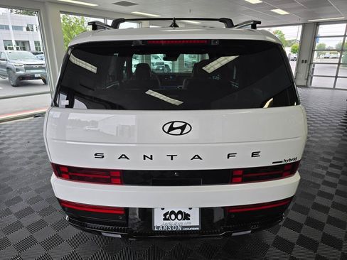 New 2026 Hyundai Santa Fe Calligraphy AWD/4WD image 4