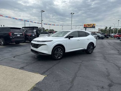 Used 2025 Nissan Murano SL w/ Cargo Package AWD/4WD image 2
