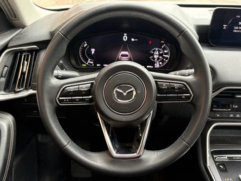 Used 2024 MAZDA CX-90 Plug-In Hybrid w/ Preferred AWD/4WD image 38