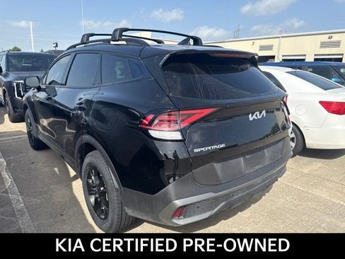 Certified 2023 Kia Sportage X-Pro Prestige AWD/4WD image 3
