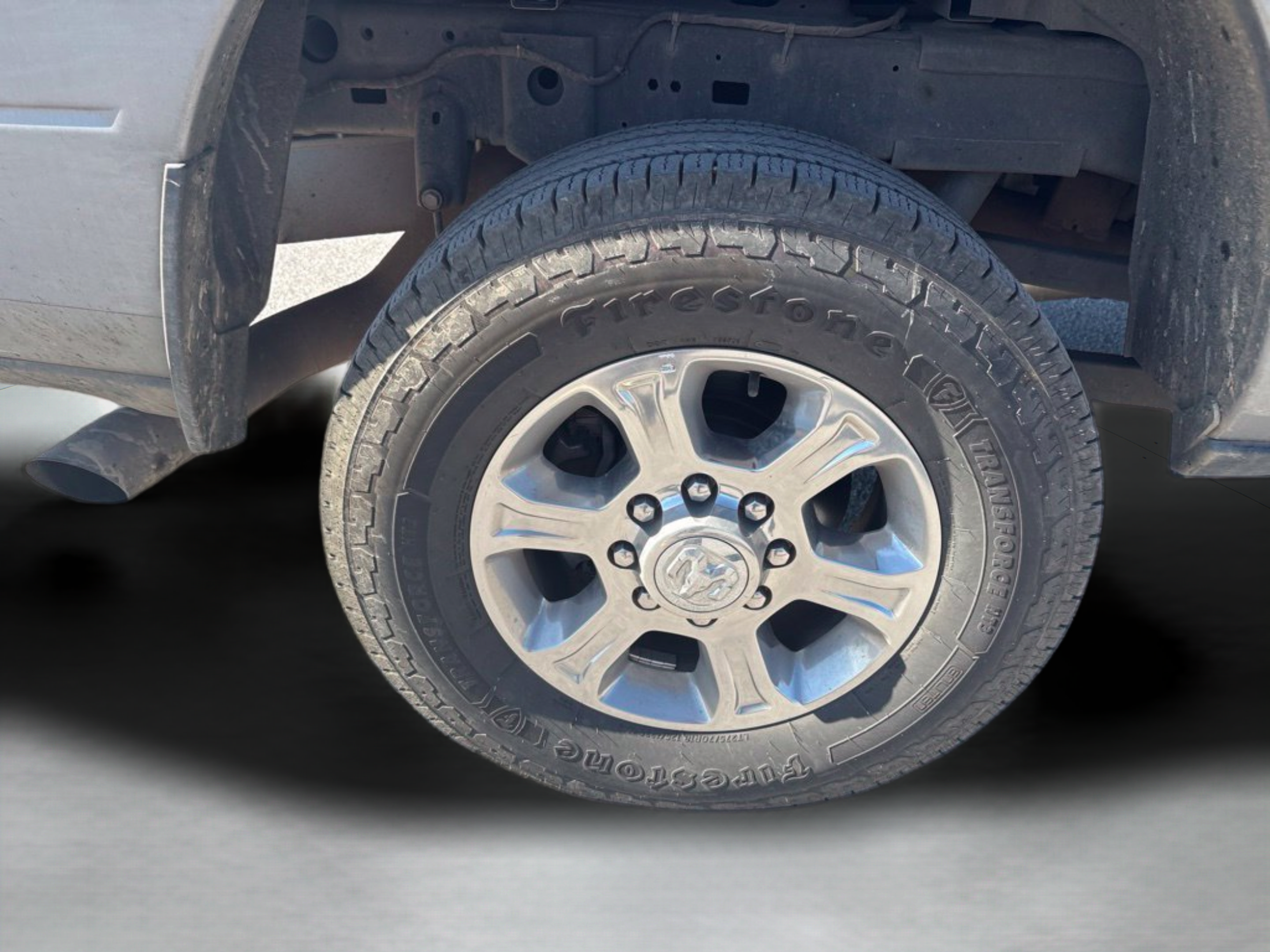 Used 2024 RAM 2500 Big Horn AWD/4WD image 38