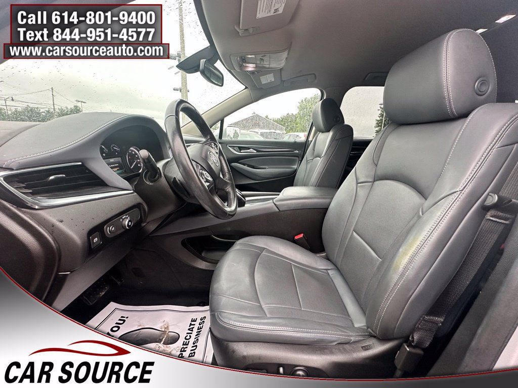 Used 2019 Buick Enclave Essence AWD/4WD image 11