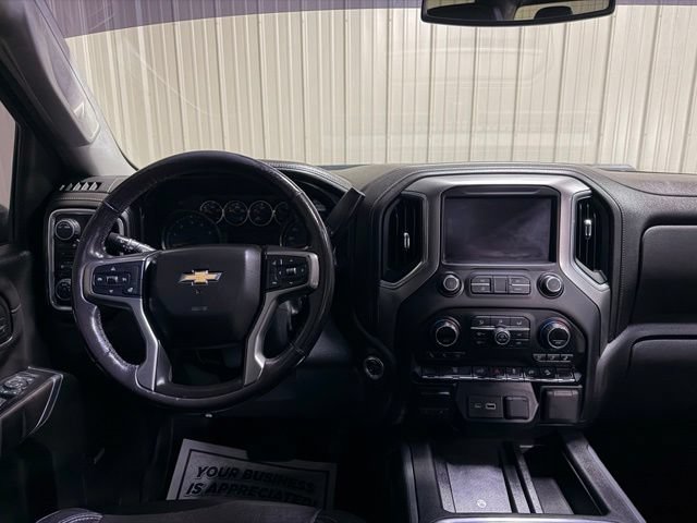 Used 2020 Chevrolet Silverado 2500 LTZ AWD/4WD image 32