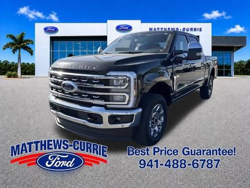 New 2026 Ford F250 Lariat w/ Lariat Ultimate Package AWD/4WD image 7