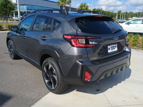 New 2025 Subaru Crosstrek 2.5i Limited w/ Popular Package #3A image 4