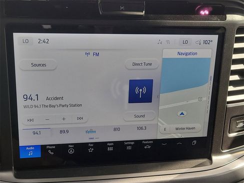 New 2025 Ford F150 XLT w/ Equipment Group 302A MID image 21