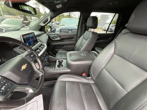 Used 2021 Chevrolet Tahoe LT AWD/4WD image 10
