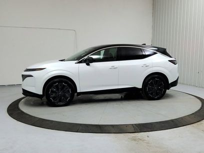 New 2026 Nissan Murano Platinum w/ Cargo Package