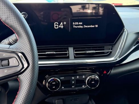 New 2026 Chevrolet Trax RS w/ Driver Confidence Package image 12