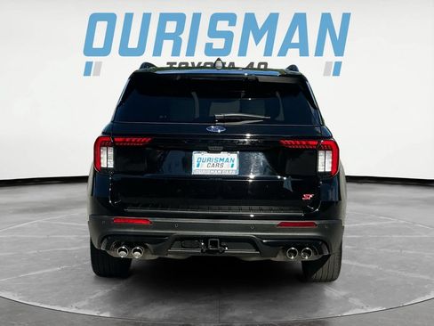 Used 2025 Ford Explorer ST AWD/4WD image 6