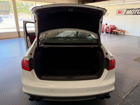 Used 2016 Audi S4 Premium Plus w/ Technology Package AWD/4WD image 47