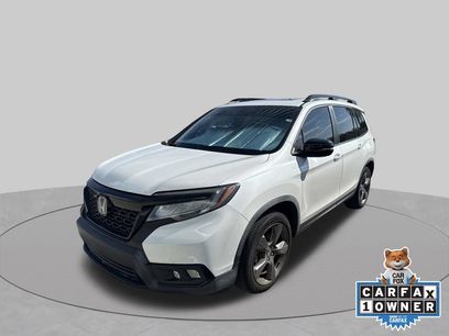 Used 2021 Honda Passport Touring