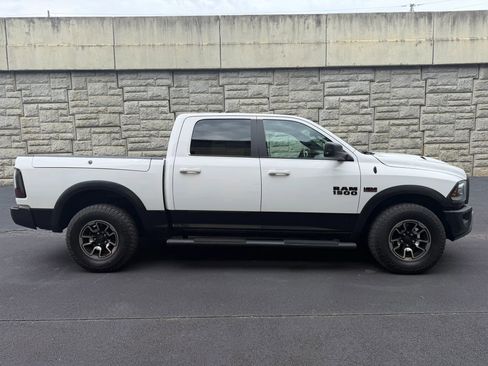 Used 2017 RAM 1500 Rebel AWD/4WD image 6