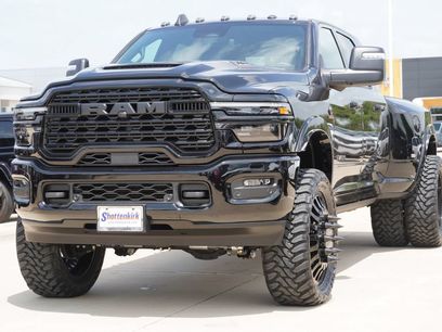 New 2026 RAM 3500 Limited