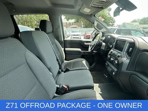 Used 2019 Chevrolet Silverado 1500 LT w/ All-Star Edition AWD/4WD image 2