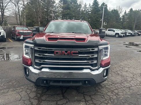 Used 2022 GMC Sierra 2500 SLE w/ SLE Convenience Package image 2