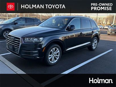 Used 2019 Audi Q7 2.0T Premium Plus w/ Premium Plus Package