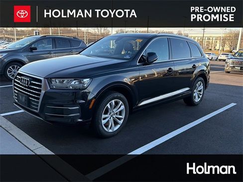 Used 2019 Audi Q7 2.0T Premium Plus w/ Premium Plus Package image 1