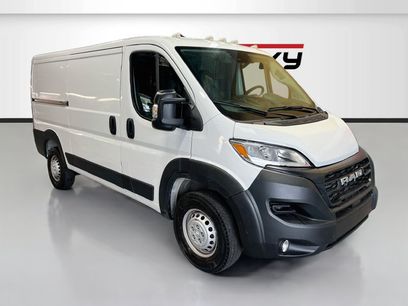 Used 2025 RAM ProMaster 2500 w/ U-Haul Equipment Group