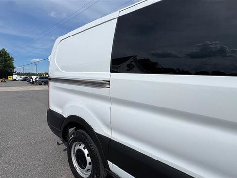Used 2023 Ford Transit 150 Low Roof w/ Upfitter Package RWD image 23