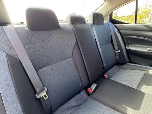 Certified 2025 Nissan Versa SV w/ Trunk Package image 25