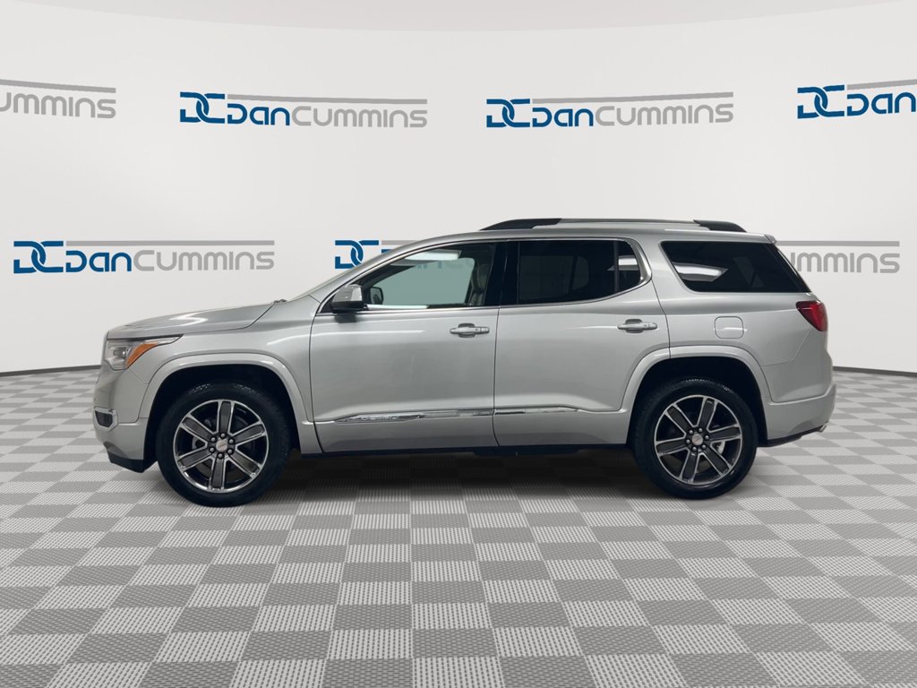 Used 2019 GMC Acadia Denali w/ Technology Package FWD image 5