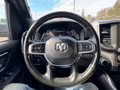 Used 2021 RAM 1500 Big Horn image 18