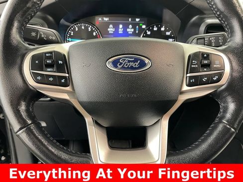 Used 2021 Ford Explorer XLT AWD/4WD image 4